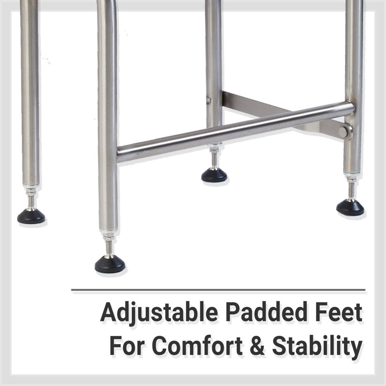 Folding Shower Seat / Size 16" H x 32" W x 16" D Wayfair